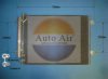 AUTO AIR GLOUCESTER 16-1321 Condenser, air conditioning